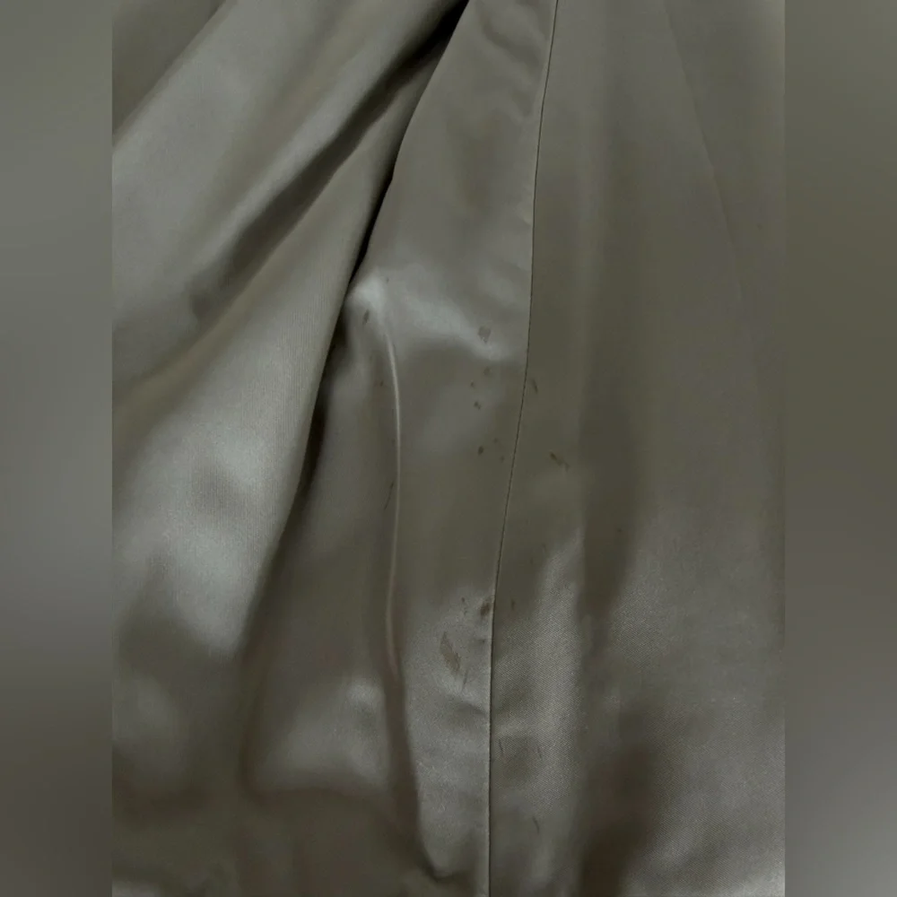 Luxurious Vintage Genuine Fur Coat - Picture 10 of 15